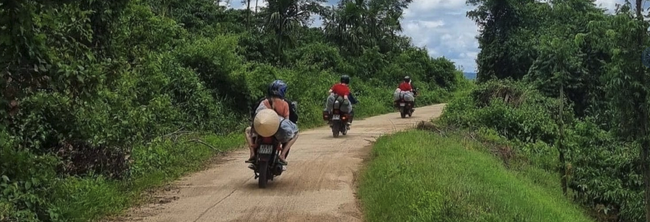 Vietnam Easy Rider Tours